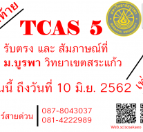 TCAS 5